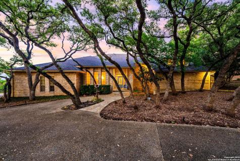 206 Post Oak Way Shavano Park TX 78230