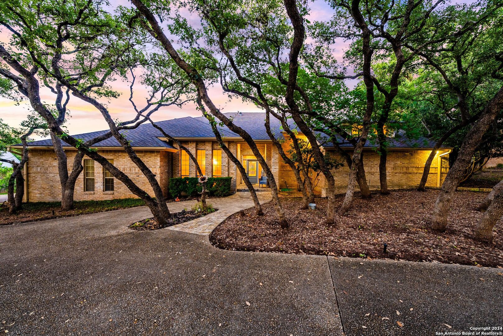206 Post Oak Way Shavano Park TX 78230