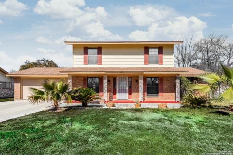 5607 Sir Gareth Drive San Antonio TX 78218