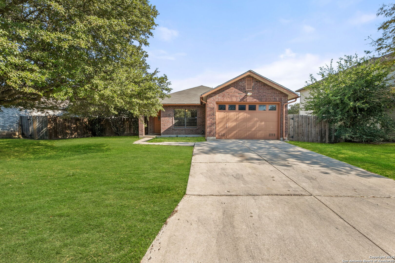 7253 Artisan Lane San Antonio TX 78250