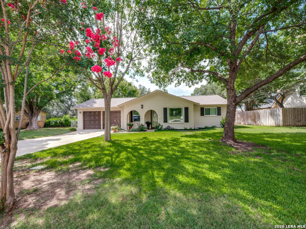 7746 Green Glen Drive San Antonio TX 78255