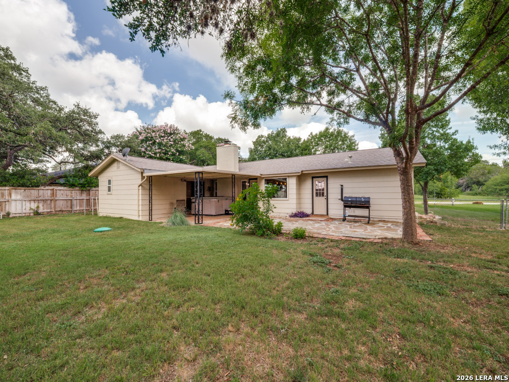 7746 Green Glen Drive San Antonio TX 78255