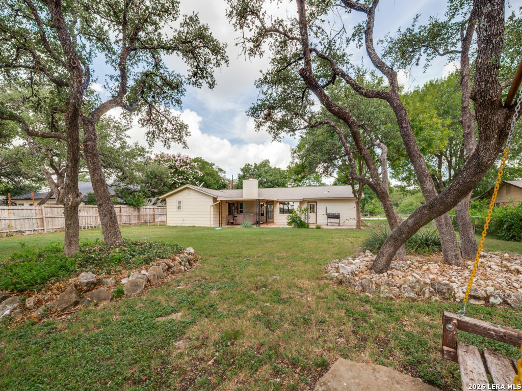 7746 Green Glen Drive San Antonio TX 78255