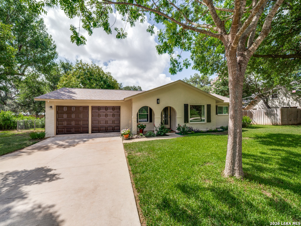 7746 Green Glen Drive San Antonio TX 78255