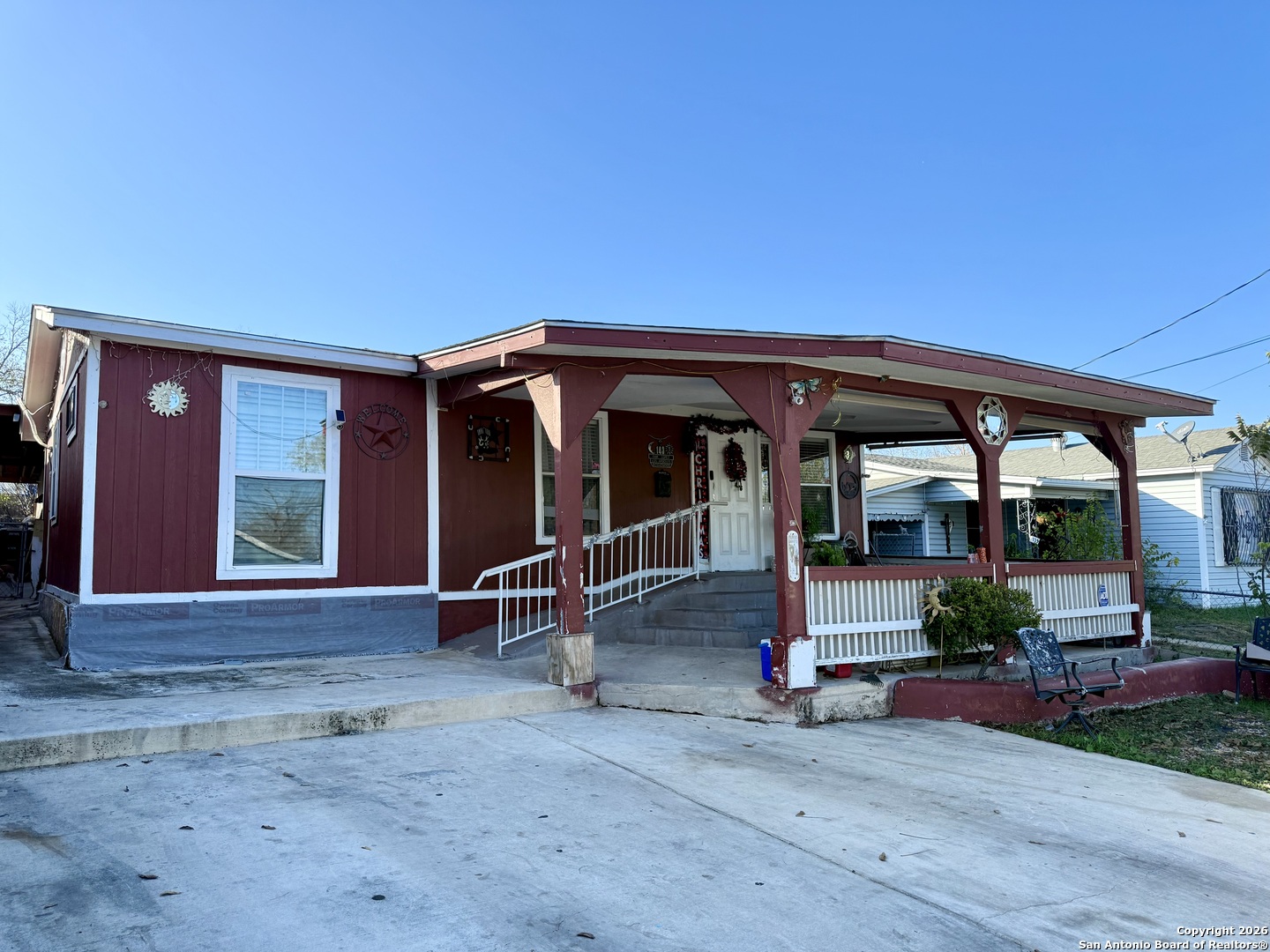 143 Los Arboles San Antonio TX 78214