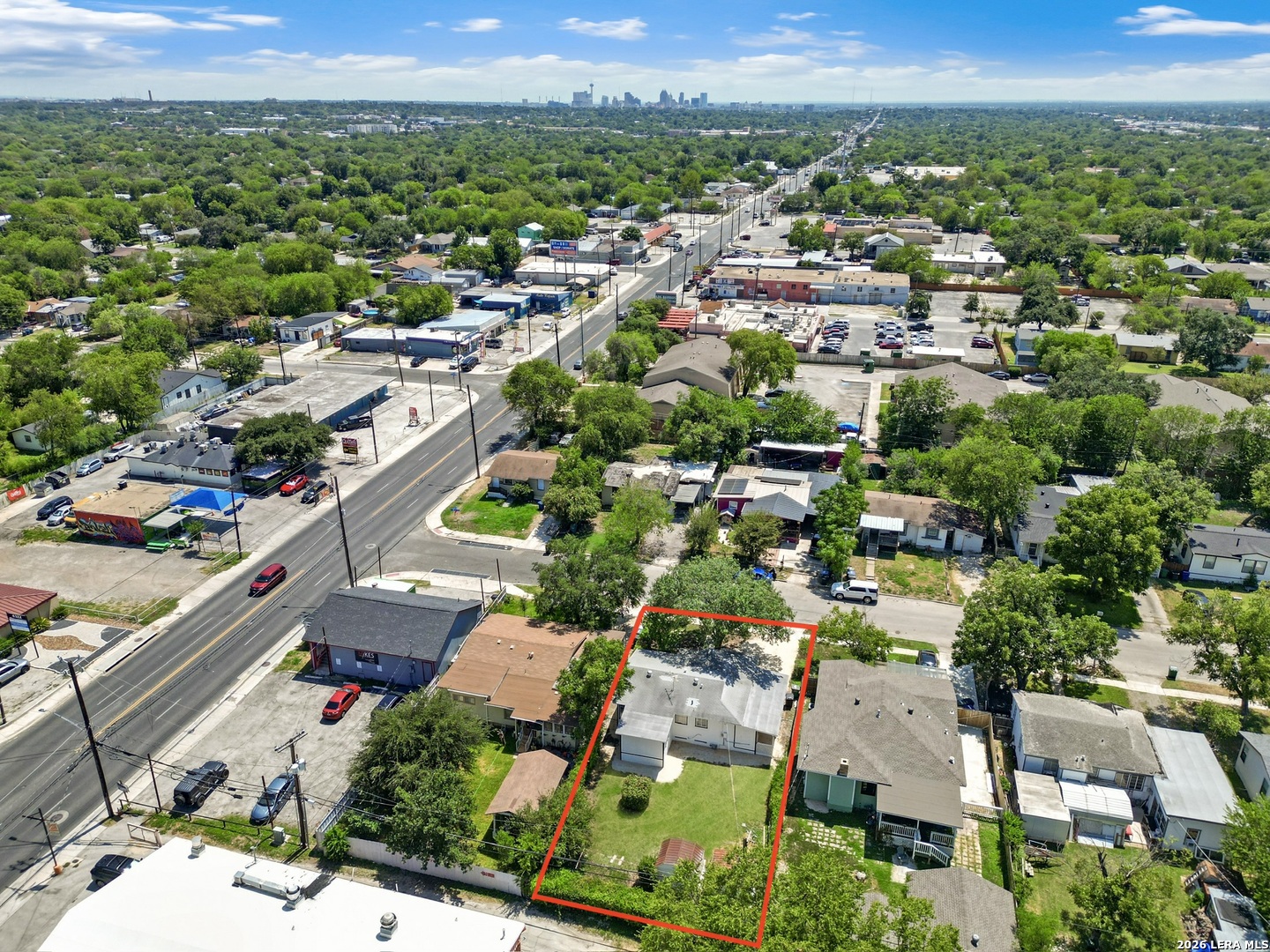 811 La Manda Boulevard San Antonio TX 78201