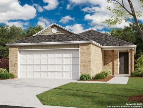 418 Havarti Way New Braunfels TX 78130