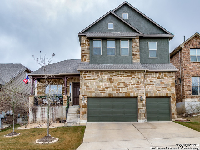 314 Canyon View Run San Antonio TX 78258