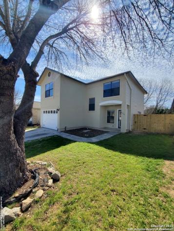 9642 Green Plain Drive San Antonio TX 78245