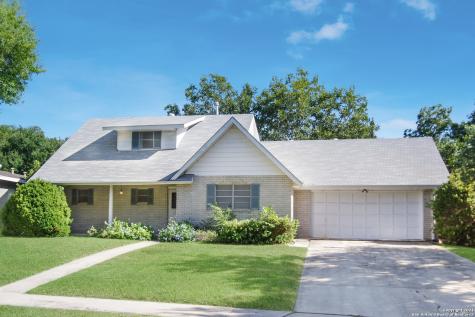 3326 Quakertown Drive San Antonio TX 78230