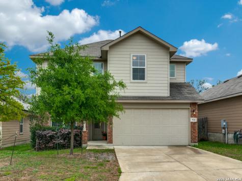 914 Sage Thrasher San Antonio TX 78253