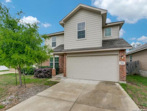 914 Sage Thrasher San Antonio TX 78253