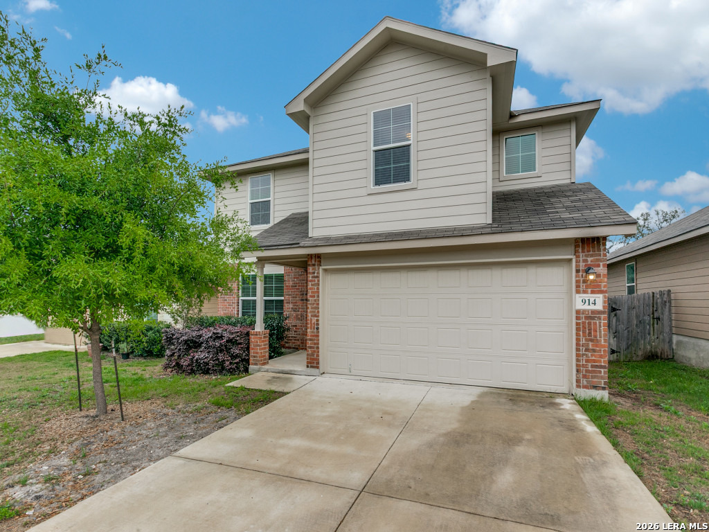 914 Sage Thrasher San Antonio TX 78253