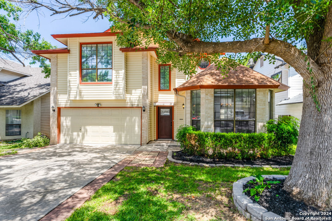 9718 Quiet Lake San Antonio TX 78254