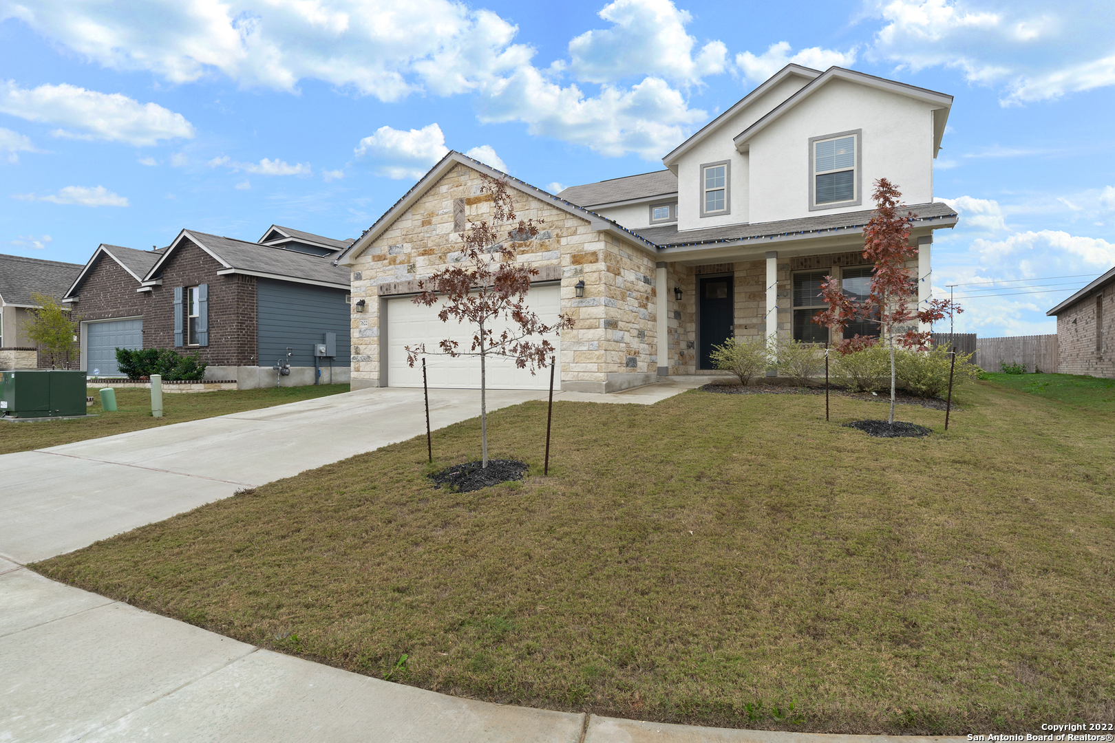 7622 Hartford Den San Antonio TX 78253
