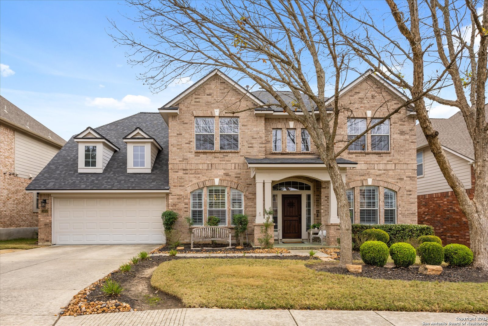 24818 White Creek San Antonio TX 78255