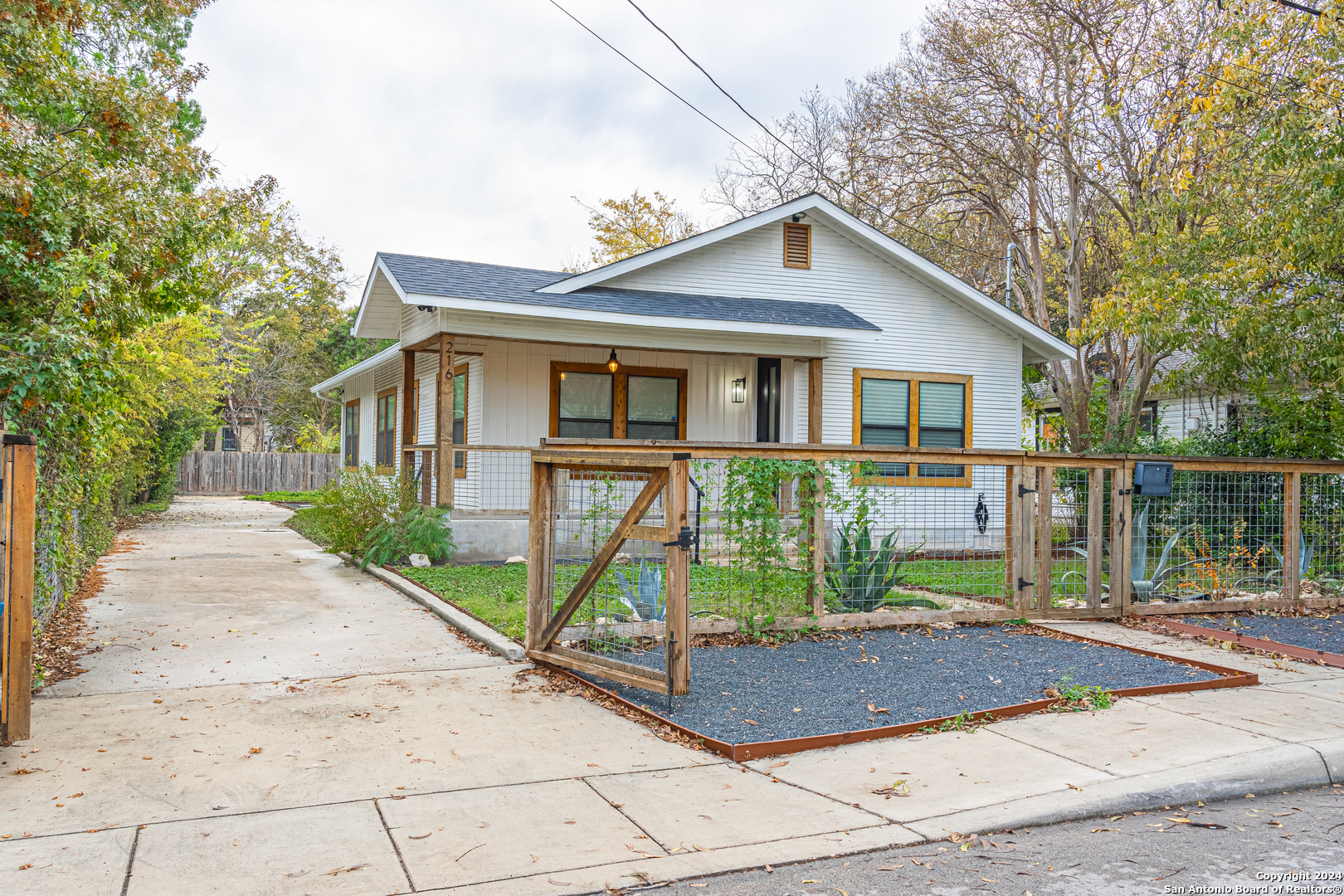 216 Belmont San Antonio TX 78202