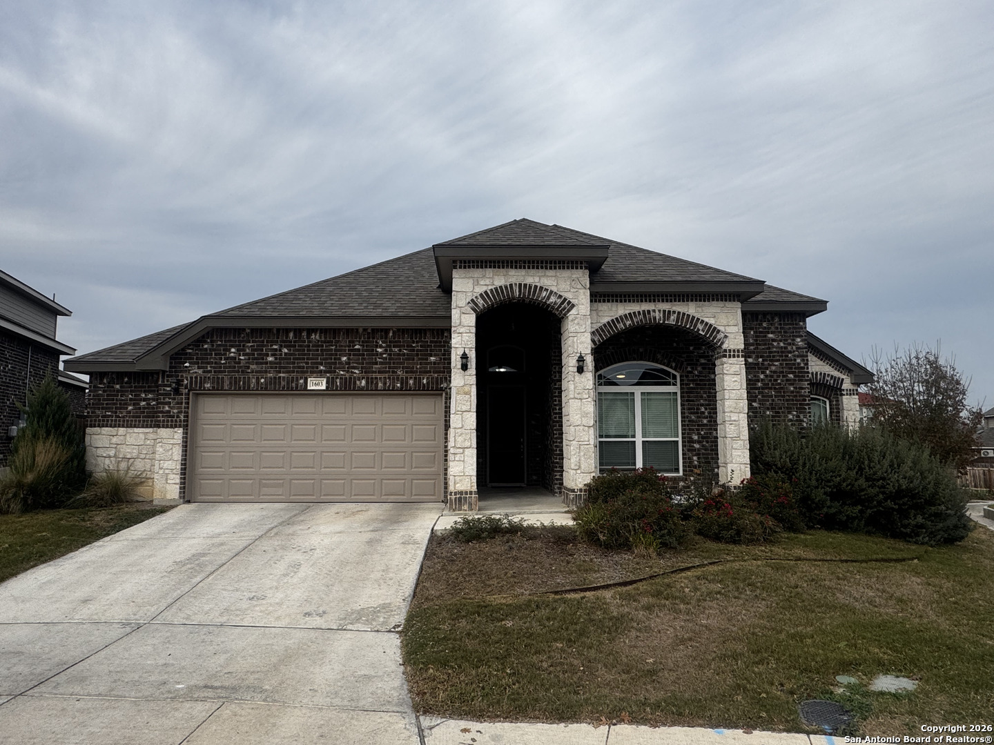 1603 Oak Willow San Antonio TX 78245