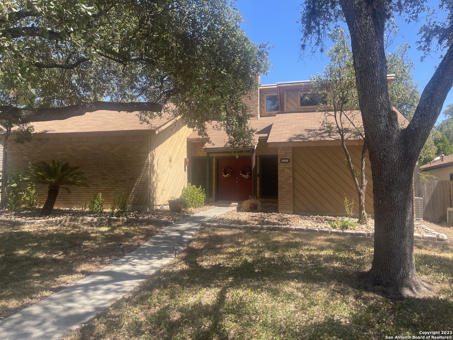 15426 Triple Creek San Antonio TX 78247