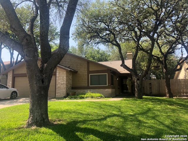 6127 Fox Creek Street San Antonio TX 78247