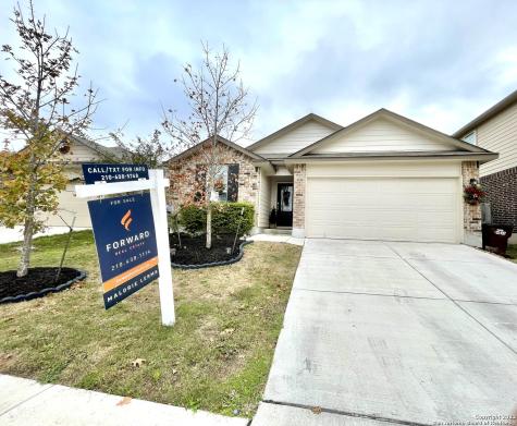 6009 Calaveras Way San Antonio TX 78253