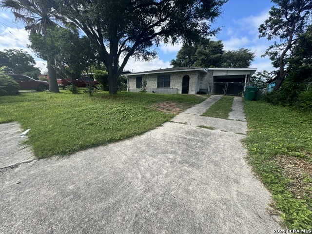 670 Maria Elena San Antonio TX 78228