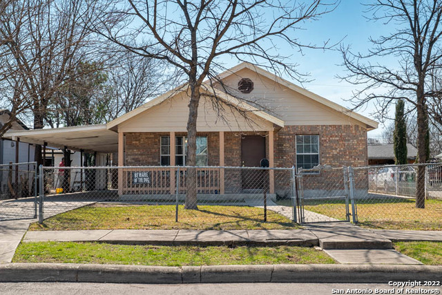 2706 Morales Street San Antonio TX 78207