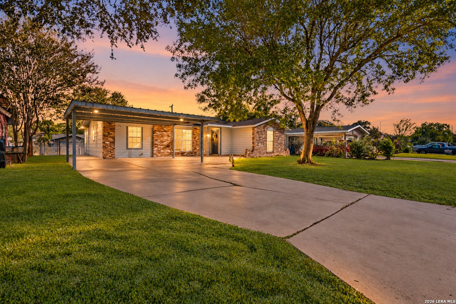 5331 Happiness Street Kirby TX 78219