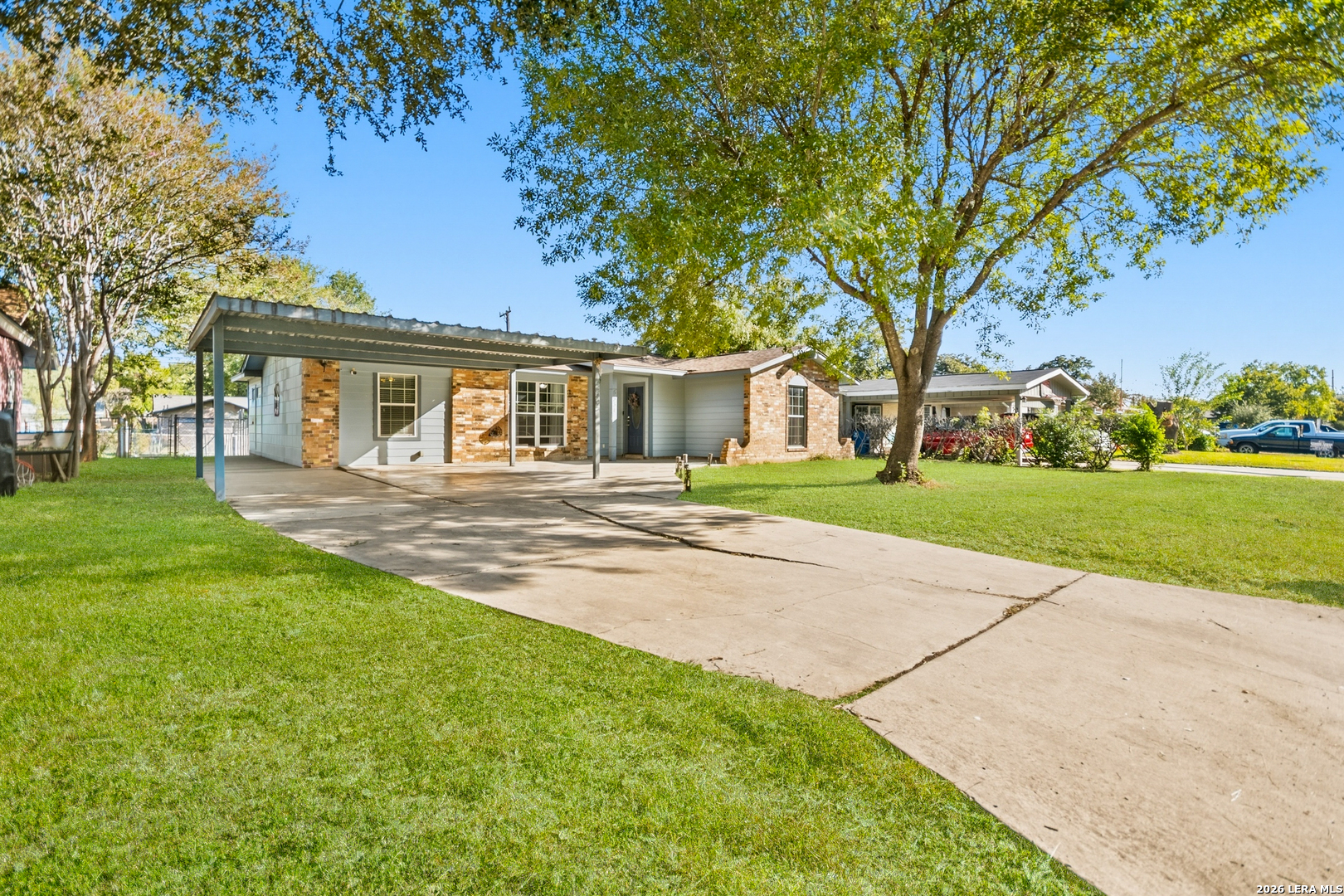 5331 Happiness Street Kirby TX 78219