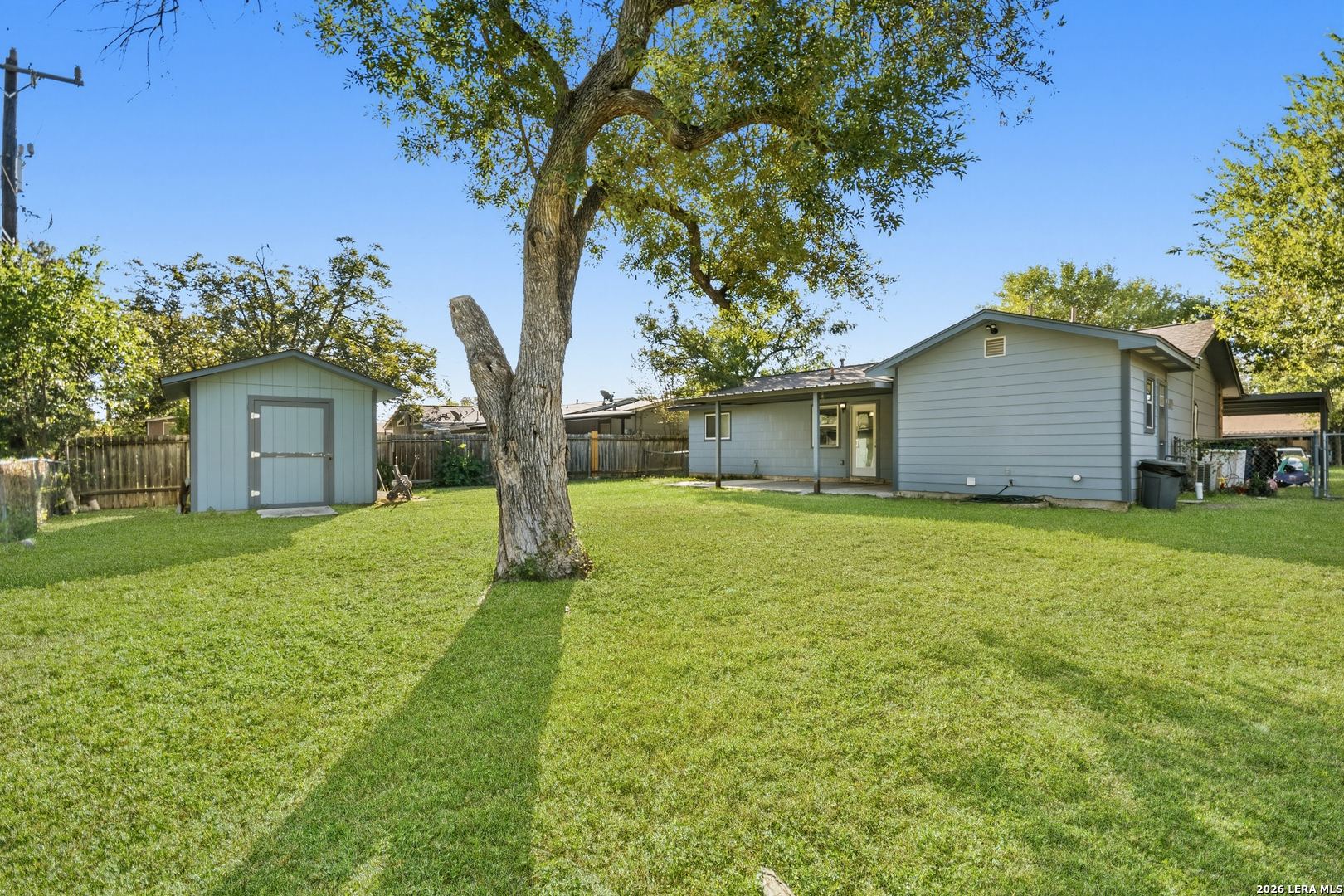 5331 Happiness Street Kirby TX 78219