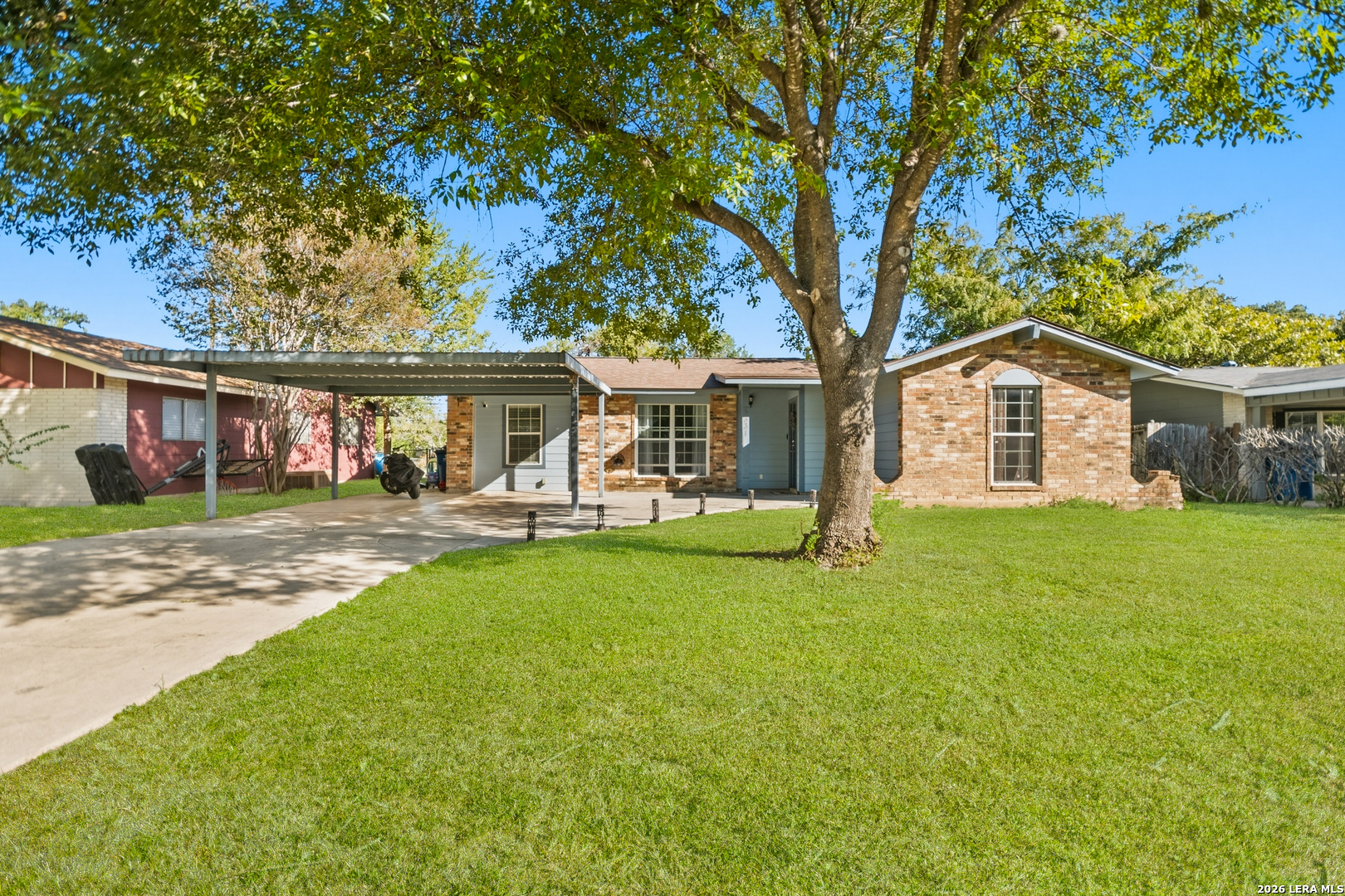 5331 Happiness Street Kirby TX 78219