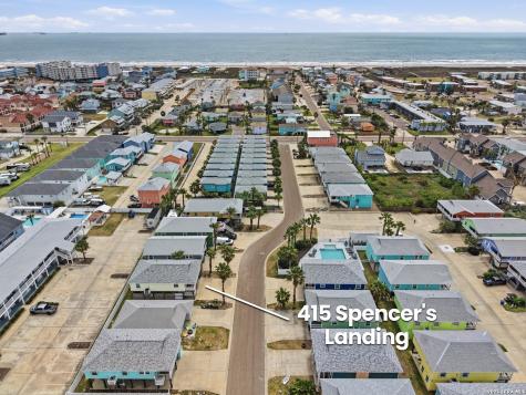 415 Spencers Landing Port Aransas TX 78373