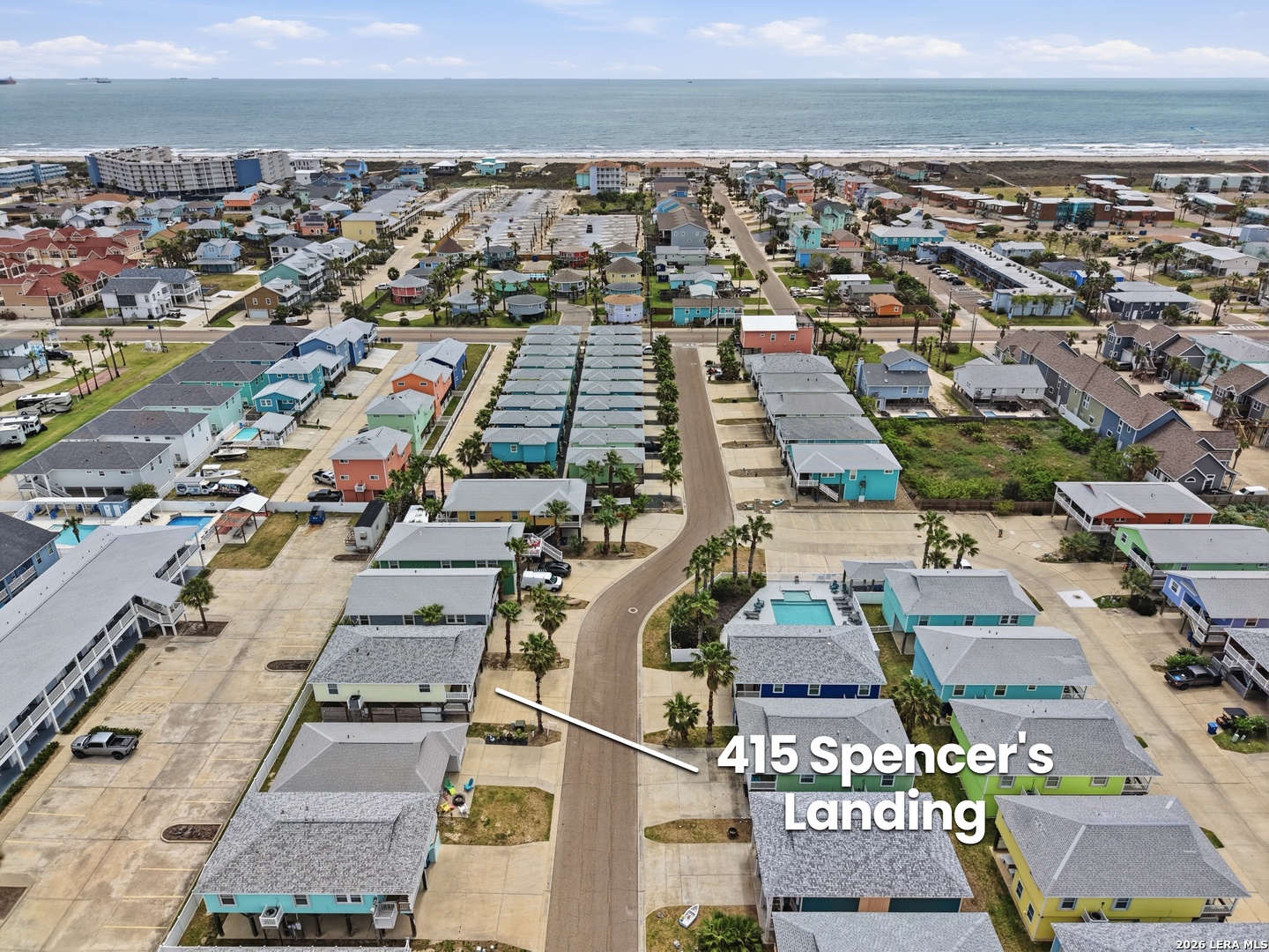 415 Spencers Landing Port Aransas TX 78373