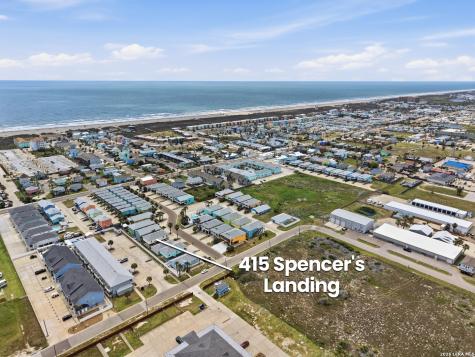 415 Spencers Landing Port Aransas TX 78373