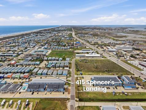 415 Spencers Landing Port Aransas TX 78373