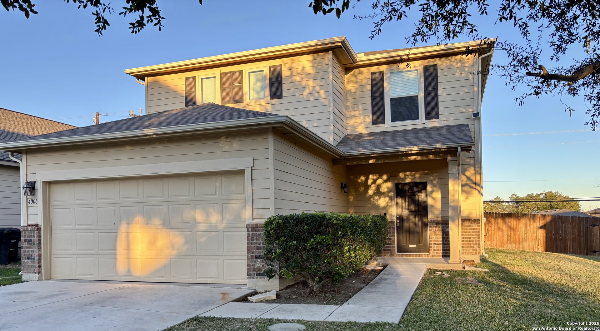 4006 Pavo Viejo San Antonio TX 78223