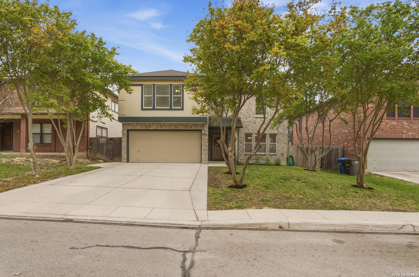 6339 Higbee Mill San Antonio TX 78247