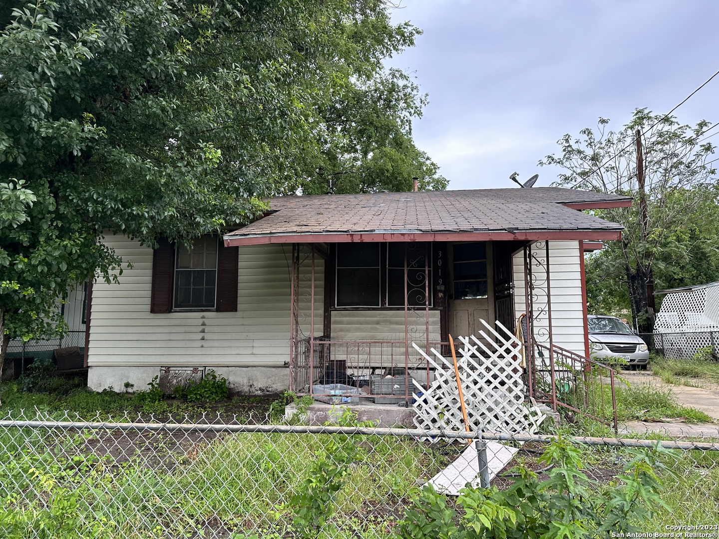 3019 Venus Street San Antonio TX 78226