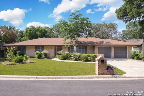 510 Sunhaven Drive Windcrest TX 78239