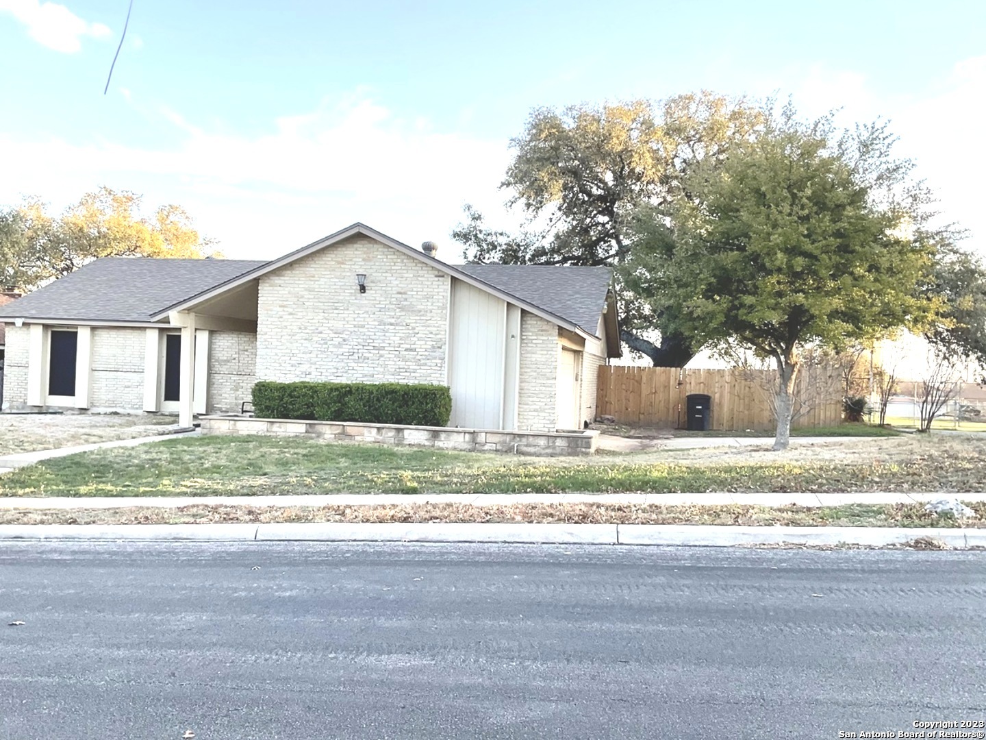 7718 Misty Park Street San Antonio TX 78250