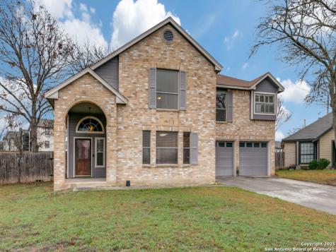7710 Brunning Court Live Oak TX 78233