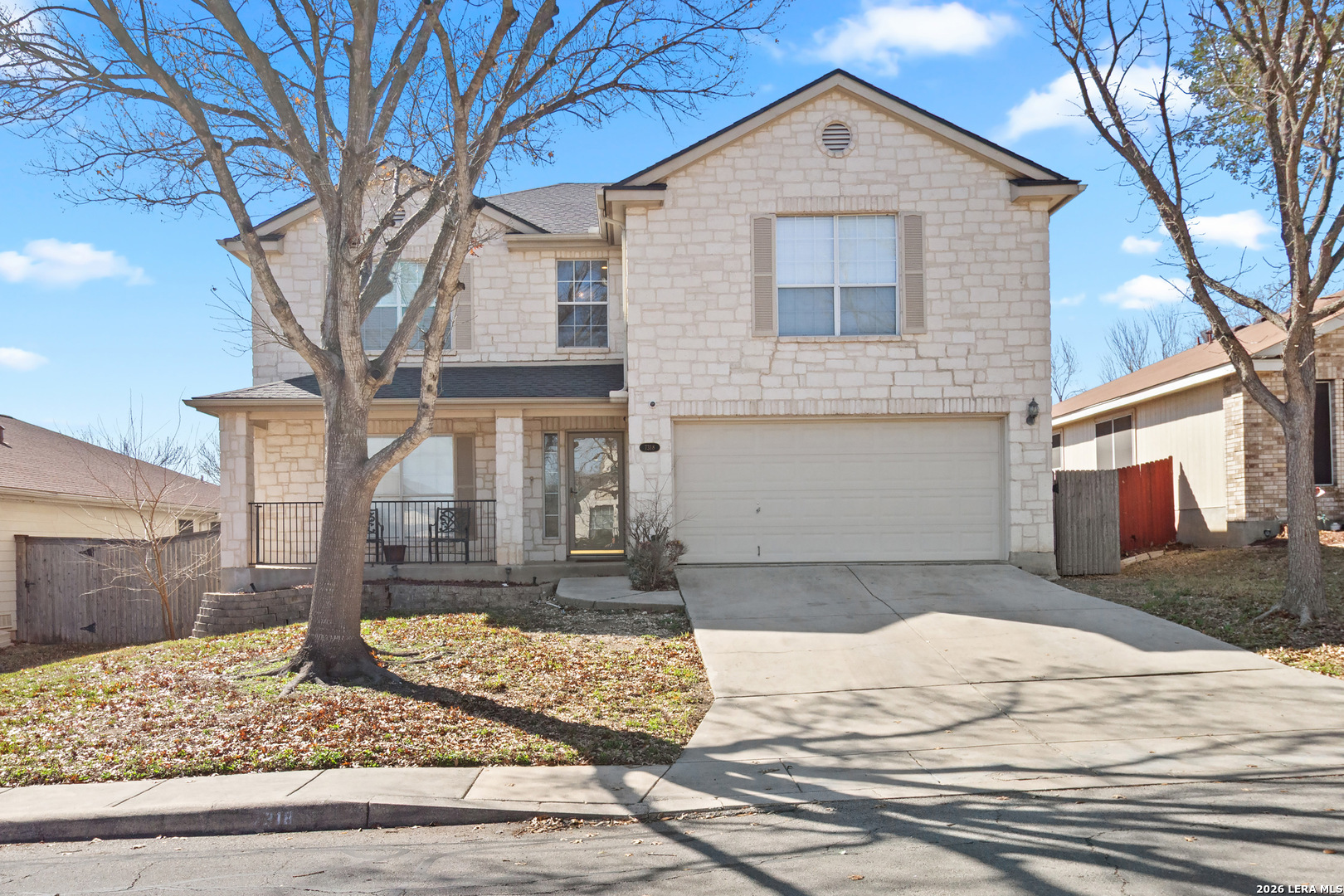 7318 Mesquite Creek San Antonio TX 78244