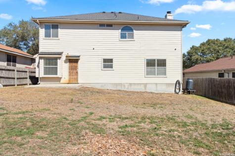 7318 Mesquite Creek San Antonio TX 78244