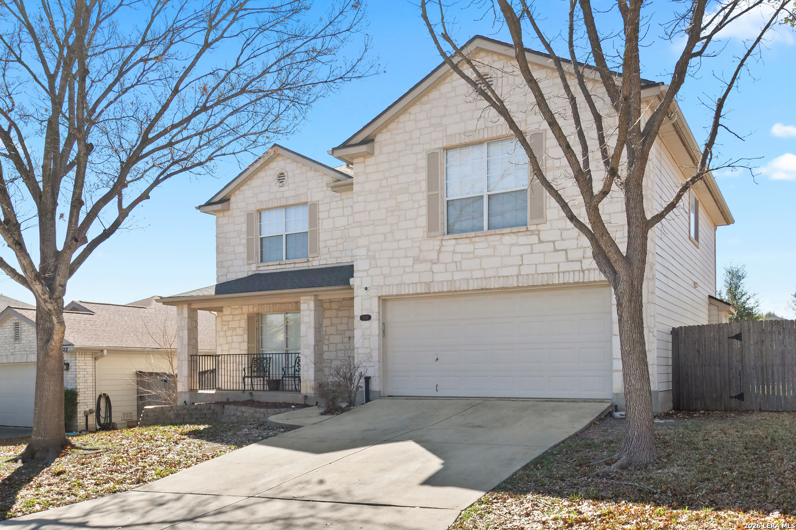 7318 Mesquite Creek San Antonio TX 78244