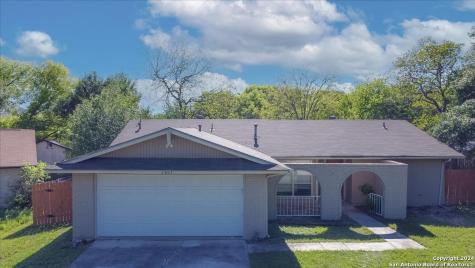 3801 Briarhaven Street San Antonio TX 78247
