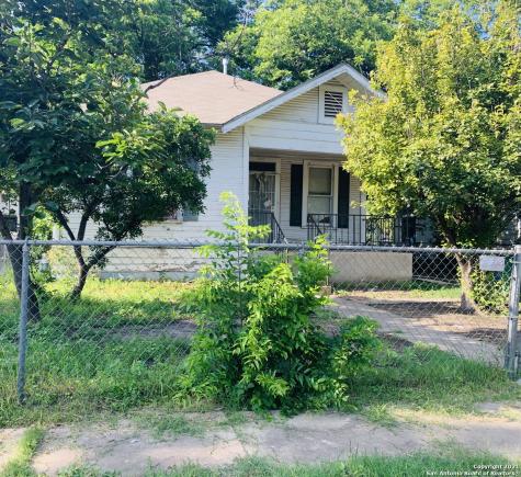 609 Thompson Place San Antonio TX 78225