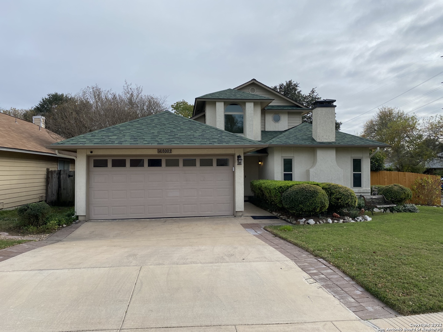 8002 Coral Trail San Antonio TX 78244
