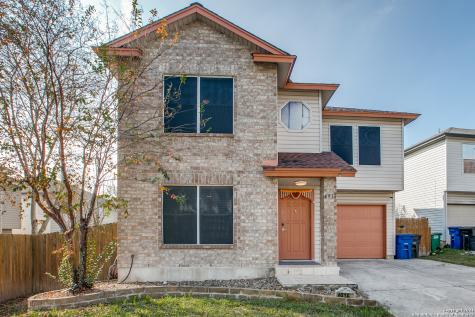 4916 Hill Mist San Antonio TX 78240