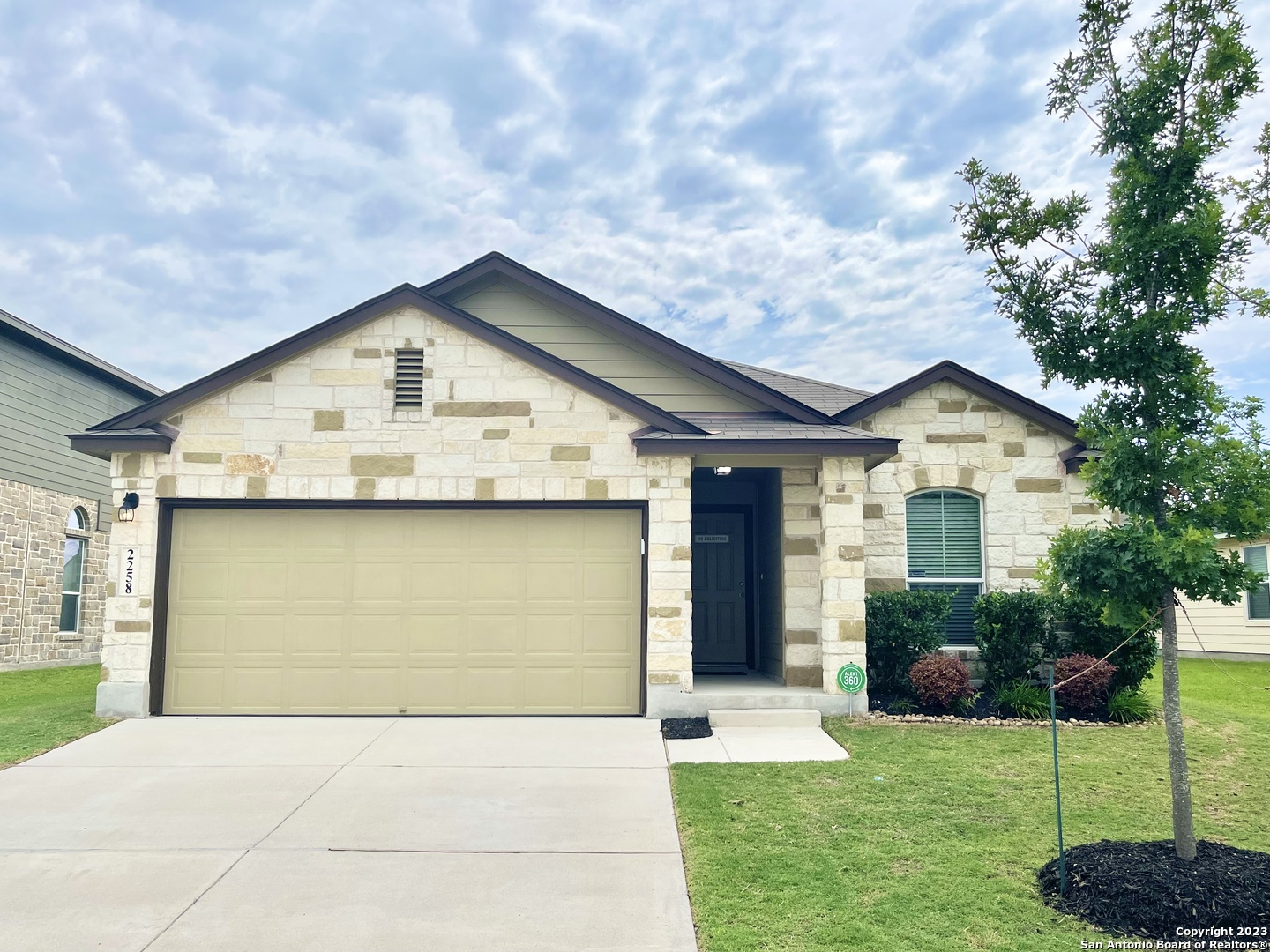 2258 Clover Ridge New Braunfels TX 78130