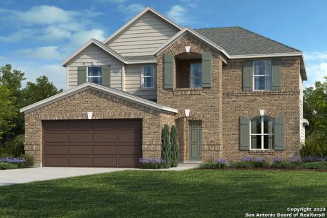 542 Deer Crest Drive New Braunfels TX 78130